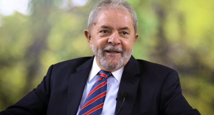 Ex-presidente Luiz Inácio Lula da Silva | Foto: Arquivo