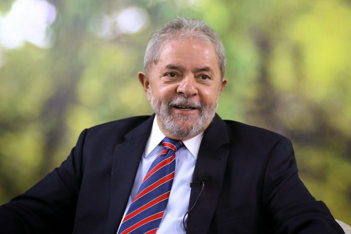 Ex-presidente Luiz Inácio Lula da Silva | Foto: Arquivo