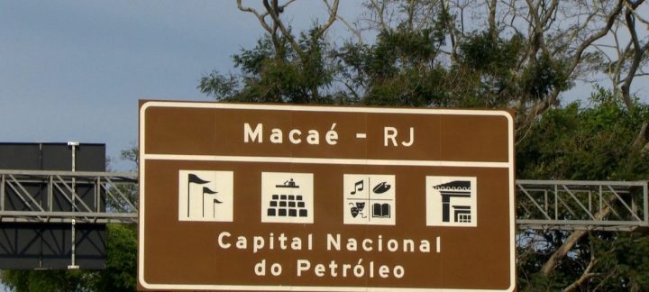 Mercado de trabalho em Macaé-RJ