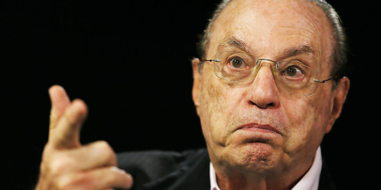 Deputado Federal Paulo Maluf | Foto: Arquivo