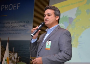 Gerente da Unidade Operacional da Petrobras na Bacia de Campos | Foto: Divulgação