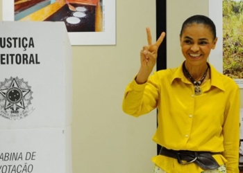 Ex-ministra do Meio Ambiente | Foto: Agência Brasil