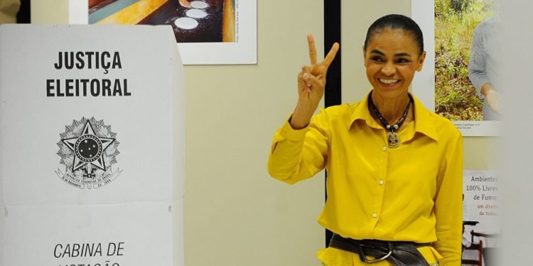 Ex-ministra do Meio Ambiente | Foto: Agência Brasil