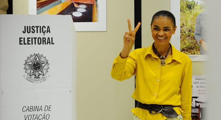Ex-ministra do Meio Ambiente | Foto: Agência Brasil