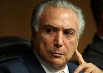 Presidente Michel Temer  | Foto: EBC