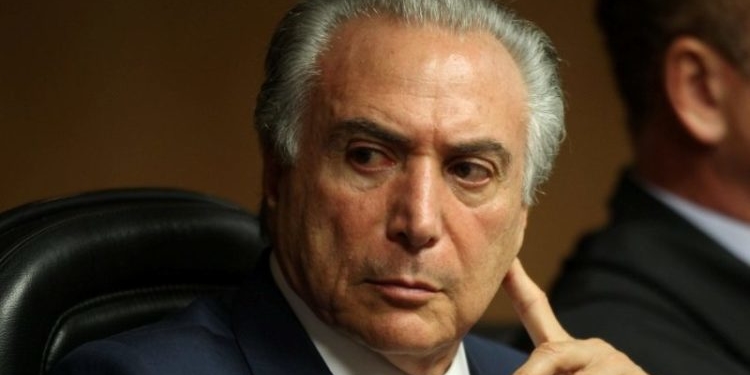 Presidente Michel Temer | Foto: EBC