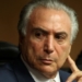 Presidente Michel Temer | Foto: EBC
