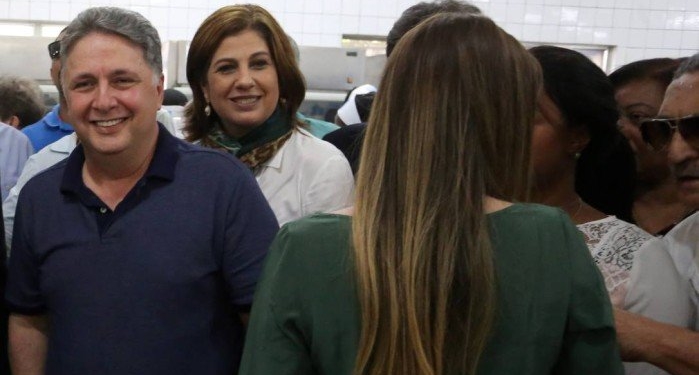 Ex-governadores Anthony Garotinho e Rosinha Garotinho | Foto: Arquivo
