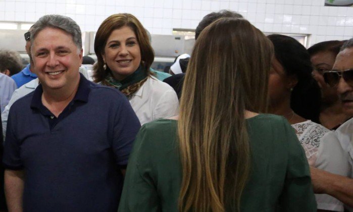 Ex-governadores Anthony Garotinho e Rosinha Garotinho | Foto: Arquivo