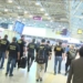 Agentes da PF durante operação no Aeroporto do Galeão, no RJ | Foto: G1