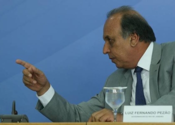 Governador do RJ | Foto: Arquivo