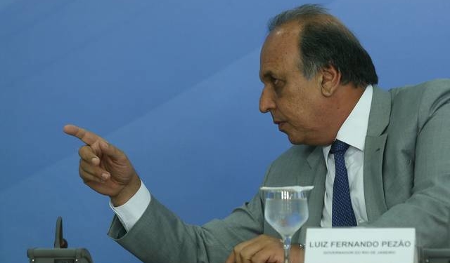 Governador do RJ | Foto: Arquivo