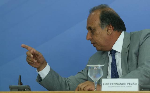 Governador do RJ | Foto: Arquivo