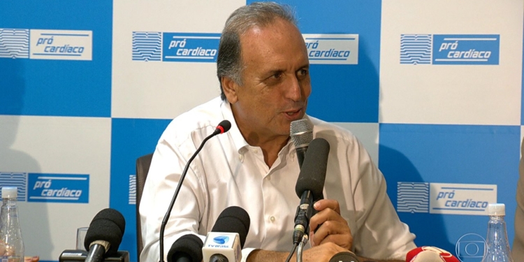 Governador do RJ | Foto: Arquivo