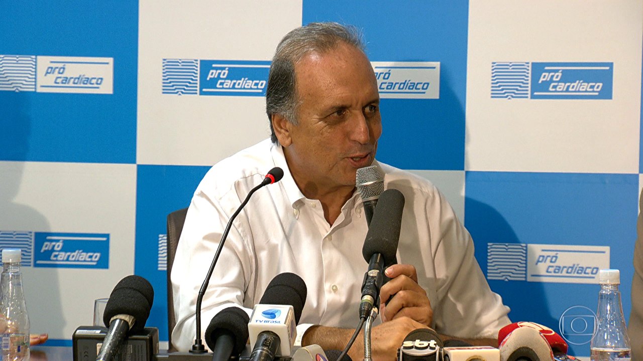 Governador do RJ | Foto: Arquivo
