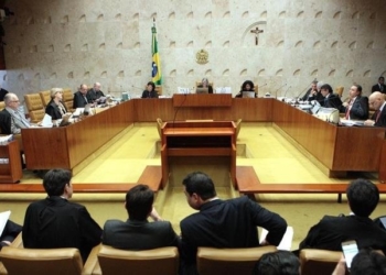 Plenário do STF