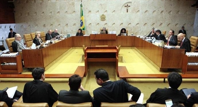 Plenário do STF