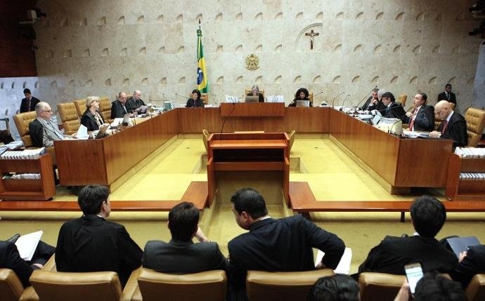 Plenário do STF