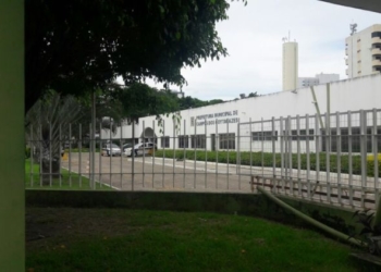 Sede da Prefeitura de Campos-RJ | foto: VIU!