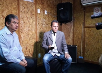 Programa com o jornalista Roberto Barbosa e Ranulfo Vidigal | Retrospectiva VIU!