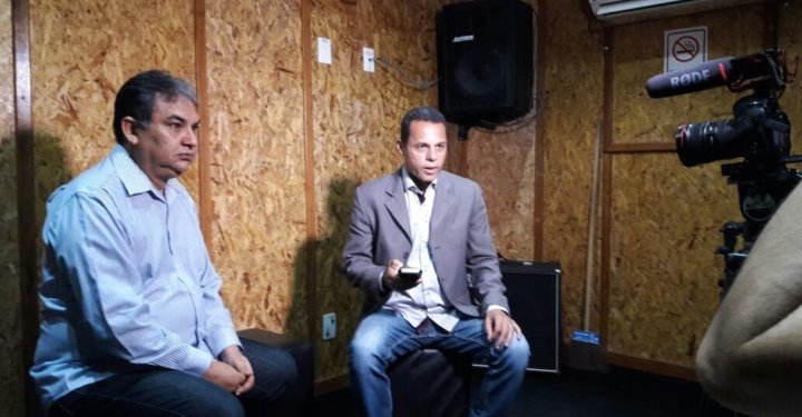 Programa com o jornalista Roberto Barbosa e Ranulfo Vidigal | Retrospectiva VIU!