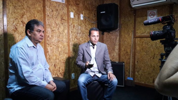 Programa com o jornalista Roberto Barbosa e Ranulfo Vidigal | Retrospectiva VIU!