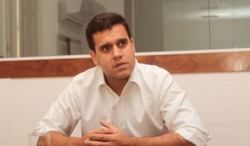 Prefeito de Campos-RJ | Foto: Arquivo