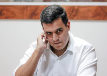 Prefeito de Campos dos Goytacazes, Rafael Diniz (PPS | Foto: Arquivo