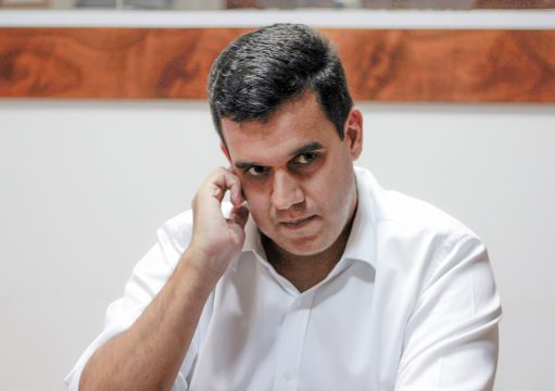 Prefeito de Campos dos Goytacazes, Rafael Diniz (PPS | Foto: Arquivo