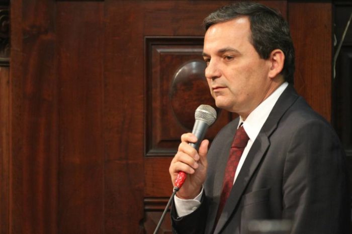 Ex-secretário chefe da Casa Civil | Foto: