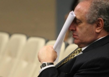 Ex-corregedor Geral de Justiça do RJ | Foto: O Globo