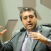 Brasília - O ministro do Trabalho, Ronaldo Nogueira, participa de audiência pública conjunta das Comissões de Direitos Humanos (CDH) e de Assuntos Sociais (CAS) do Senado. (Marcelo Camargo/Agência Brasil)