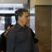 Rio de Janeiro - O ex-chefe da Casa Civil do governo Sérgio Cabral, Régis Fichtner, chega preso à sede da Polícia Federal (Tânia Rêgo/Agência Brasil)