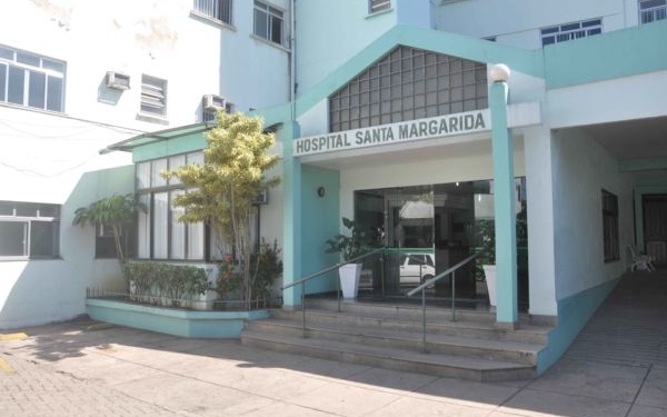 Hospital em Volta Redonda-RJ