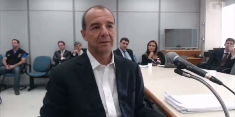 Ex-governador do RJ | Foto: Arquivo