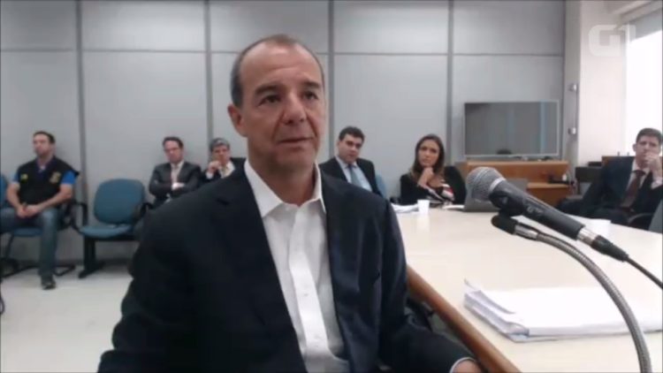Ex-governador do RJ | Foto: Arquivo