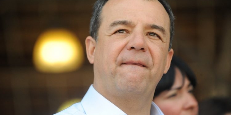 Ex-governador Sérgio Cabral Filho | Foto: Arquivo