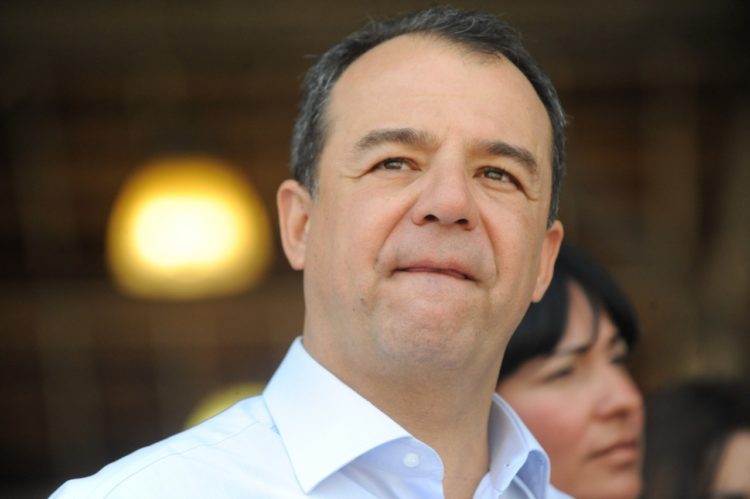 Ex-governador Sérgio Cabral Filho | Foto: Arquivo