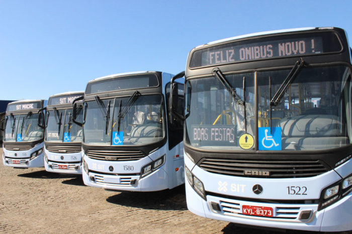 Transporte em Macaé-RJ | Foto: Arquivo