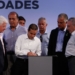 São João da Barra/RJ - Ministro da Indústria, Comércio Exterior e Serviços, Marcos Pereira, durante assinatura de decreto da Zona de Processamento de Exportação do Porto do Açu (Alan Santos/PR)