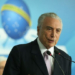 Pronunciamento do Presidente Michel Temer na véspera de Natal | Foto: EBC