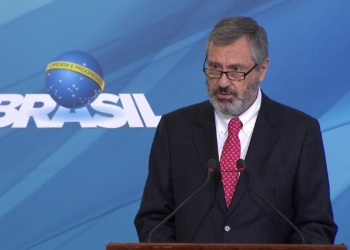 Ministro da Justiça e Segurança Pública, Torquato Jardim | Foto: EBC