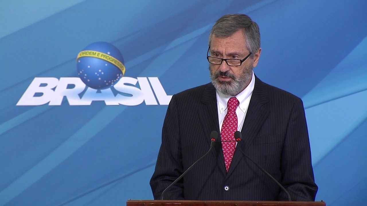Ministro da Justiça e Segurança Pública, Torquato Jardim | Foto: EBC