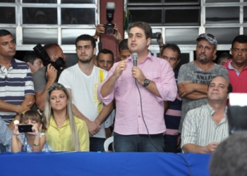 Filho do ex-governador Anthony Garotinho | Foto: Arquivo