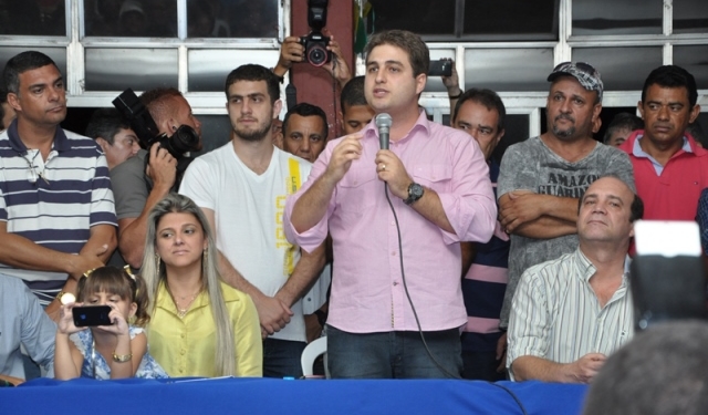 Filho do ex-governador Anthony Garotinho | Foto: Arquivo