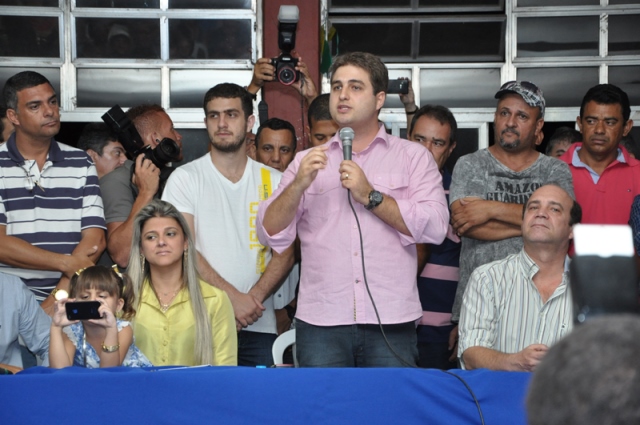 Filho do ex-governador Anthony Garotinho | Foto: Arquivo