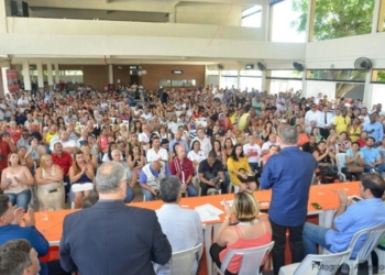 Encontro do Avante em Araruama | Foto: Divulgação
