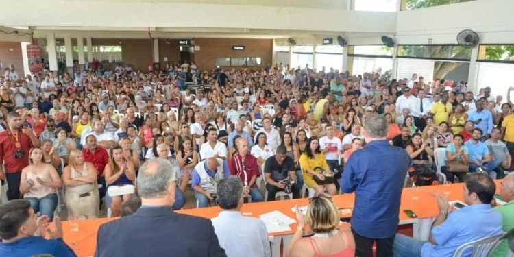 Encontro do Avante em Araruama | Foto: Divulgação