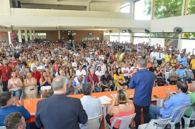Encontro do Avante em Araruama | Foto: Divulgação