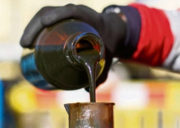Produção de petróleo | foto: ilustração